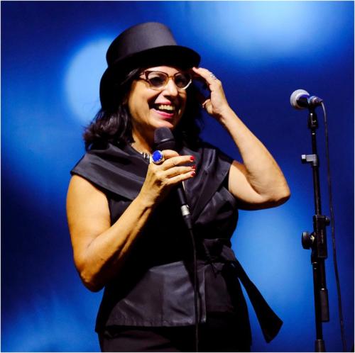 «Abbey’s Road», omaggio della cantante Ada Montellanico