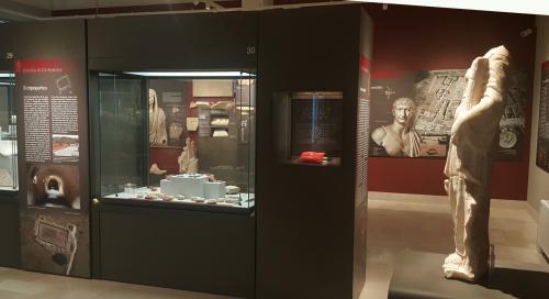 Visita al Museo e al Parco Archeologico di Egnazia