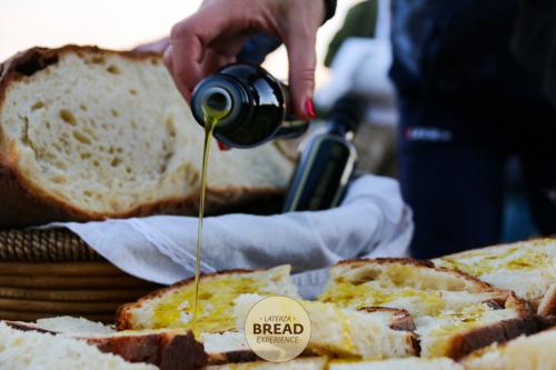 Laterza Bread Experience