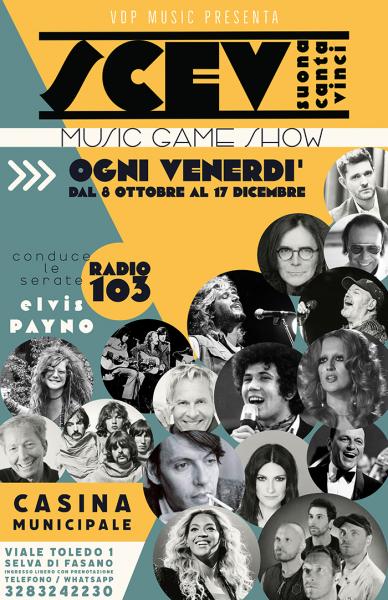 SUONA CANTA E VINCI