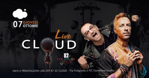 U2 & Coldplay Night by Broken Frames