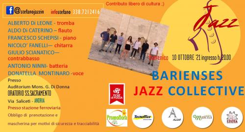 BARIENSES JAZZ COLLECTIVE