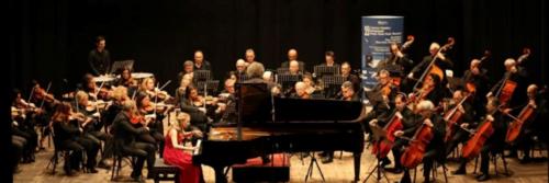 Gran finale per il 24 ° Concorso Pianistico Internazionale “Premio Mauro Paolo Monopoli"Restart Edition- di scena 3 Finalisti e l'Orchestra Soundiff -Diffrazioni Sonore