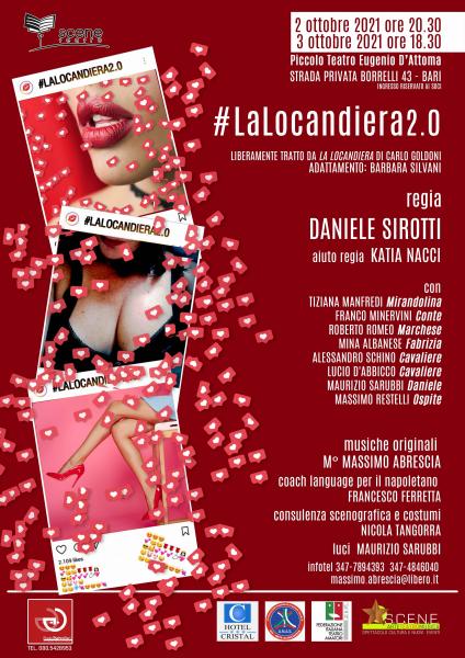 #LALOCANDIERA2.0