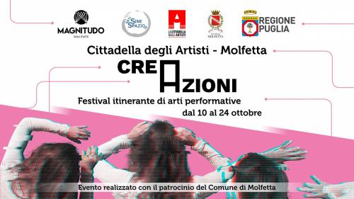 Festival Cre_azioni – Verde Bianco Rosso