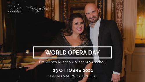 World Opera Day in onore di Van Westerhout