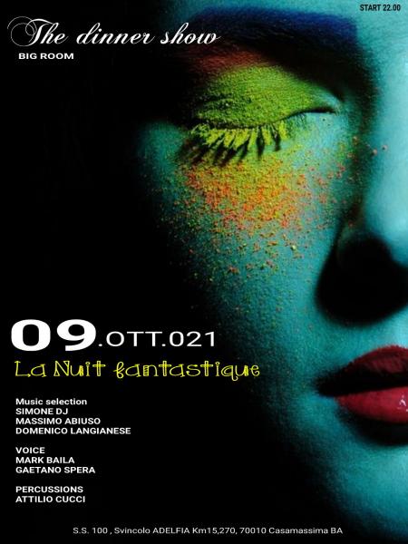 La notte fantastica