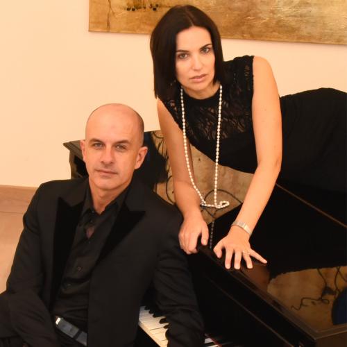 "Dall’ottocento Salottiero al Novecento Popolare" - SENA FINI & PIETRO GIORGINI, duo pianistico