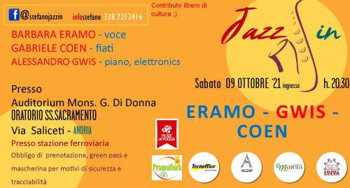 ERAMO - GWIS - COEN