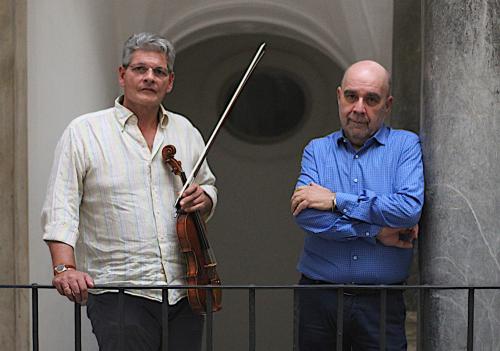 Associazione Auditorium, la stagione autunnale parte con il Duo Andriani – Camicia