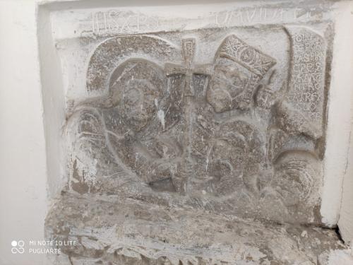 Una cintura di Santità - I monasteri della città vecchia