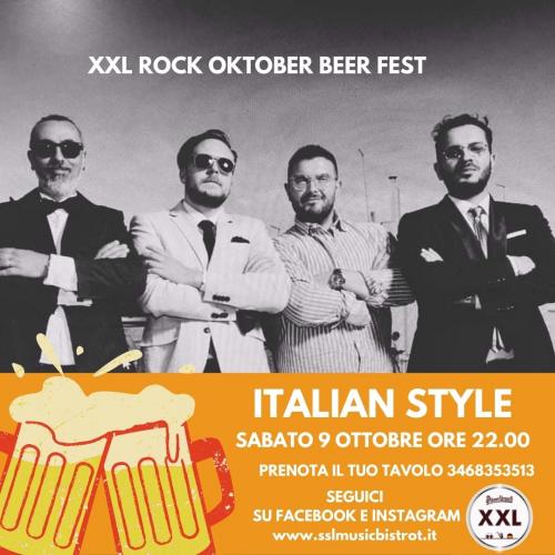 Italian Style Band
