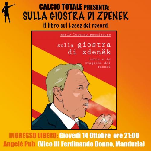 Sulla giostra di Zdenek