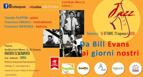 Da Bill Evans ai nostri giorni