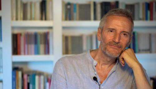 Francesco Carofiglio “riapre” Fuori gli Autori