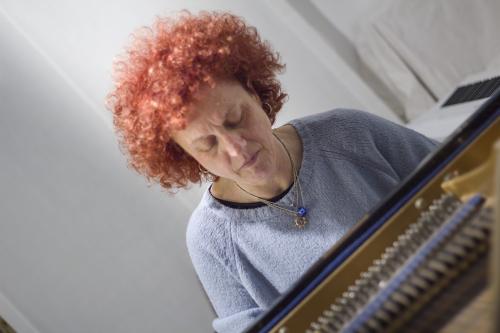Grazia Guglielmi in PIANO SOLO