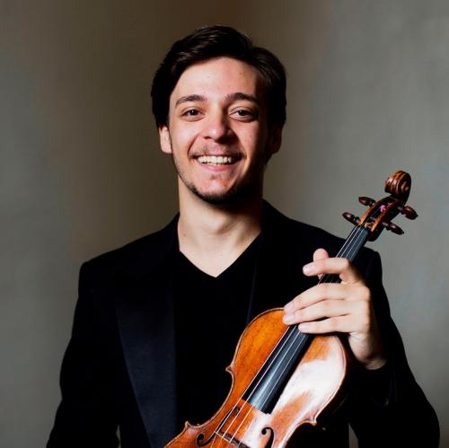 Andrea Obiso Inaugura L’autunno Sinfonico