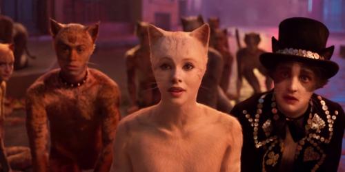 "Cats" - film diretto da Tom Hooper