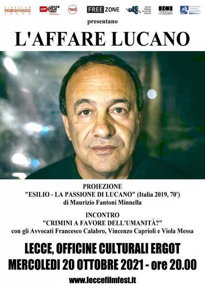 L'affare Lucano