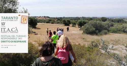 Il respiro di Pantaleo | Trekking