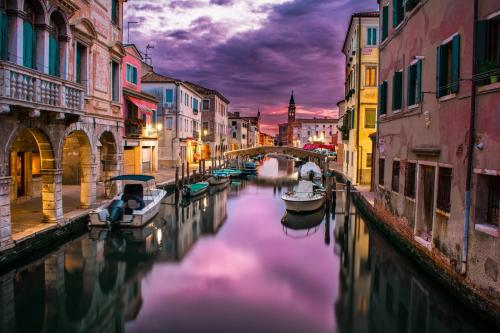 “Venezia. Infinita Avanguardia” alla Multisala Paolillo