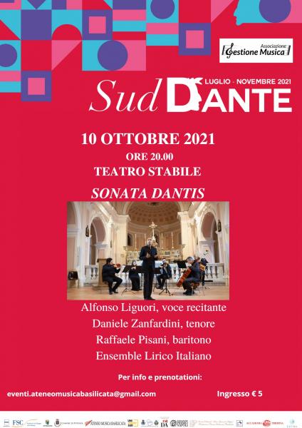SONATA DANTIS