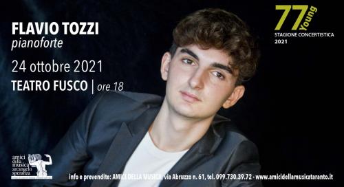 FLAVIO TOZZI in concerto