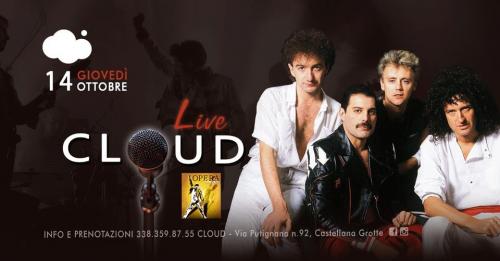 Opera Queen in concerto