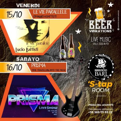 Prisma Live Show... le canzoni più belle di sempre.