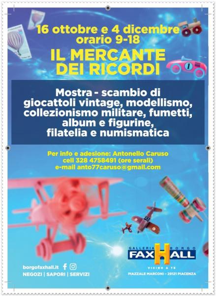 Il Mercante Dei Ricordi