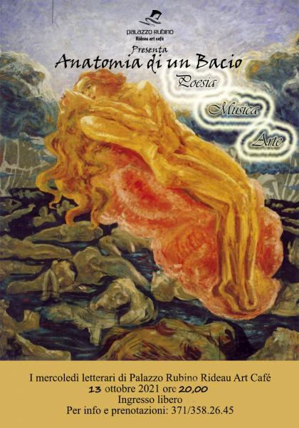 Anatomia di un bacio