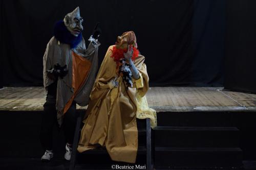Teatro a Roma: Prima assoluta - UBU RE