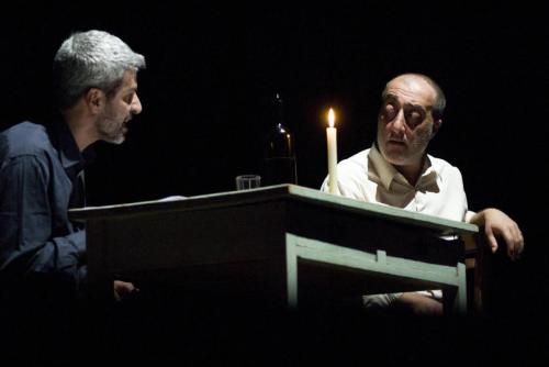Teatri a sud. Astragali 40 anni di teatro ospita la compagnia calabrese Mana Chuma Teatro