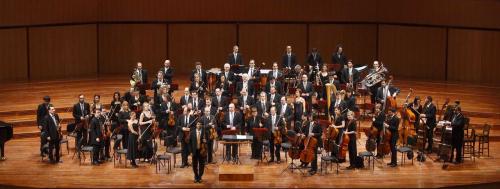 Inaugurazione della stagione di Roma Sinfonietta