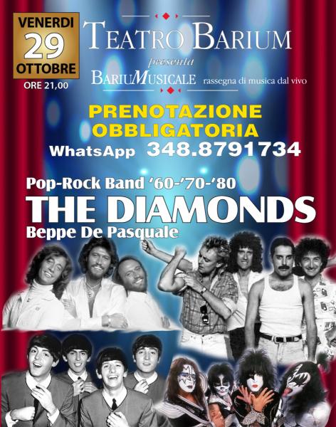 BariuMusicale - Beppe De Pasquale - I diamonds