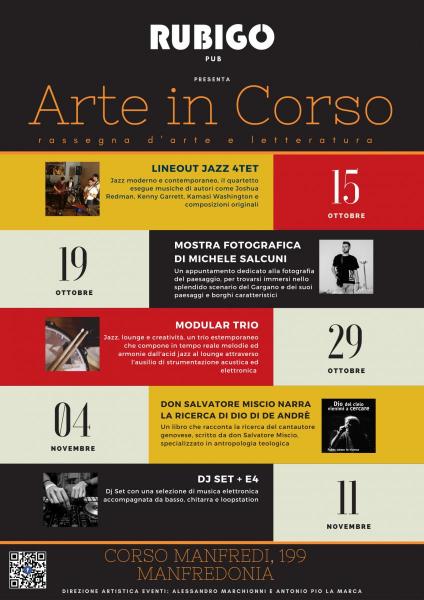Arte in Corso - Rassegna di arte e letteratura