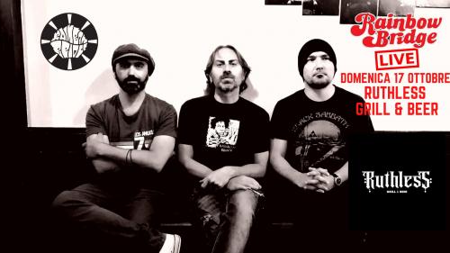 Rainbow Bridge Live at Ruthless Grill & Beer