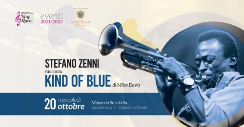 Stefano Zenni racconta "Kind of Blue"