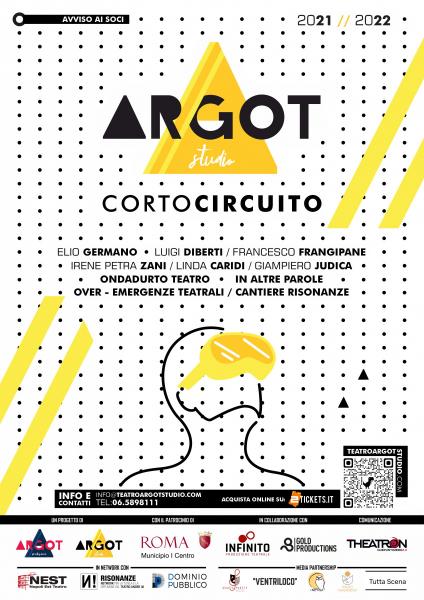 Cortocircuito - Prove di collaudo ad Argot Studio