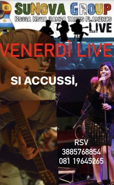Musica live