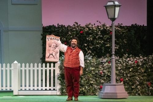 Il Barbiere di Siviglia Firmato da Federico Grazzini Apre L’autunno All’opera
