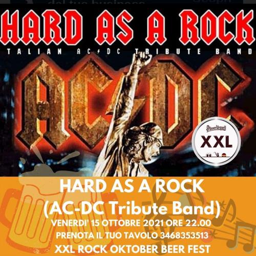 Hard as a Rock - AC DC Tribute Band