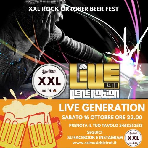 Live Generation Band