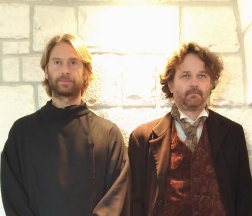 Il Grande Inquisitore, Karamazov in scena a Monopoli