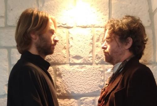 Il Grande Inquisitore, Karamazov in scena a Bari