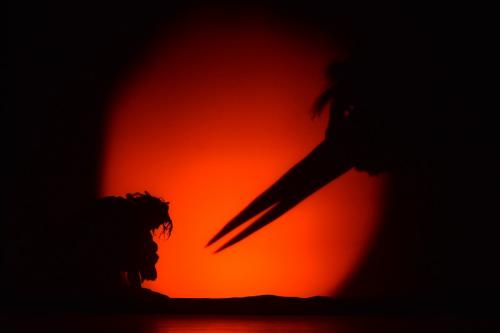 Torna Teatro in Tasca in Scena "Sapiens"