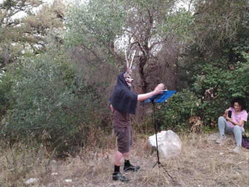 Puglia ArcheoTrekking – Alla scoperta del mito del Bosco e del casale di Castiglione