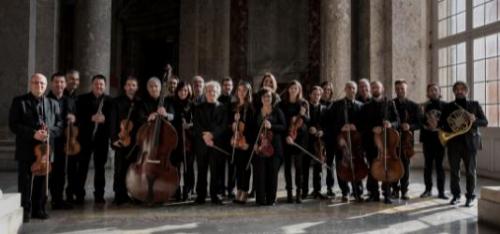 Orchestra da Camera di Caserta in concerto