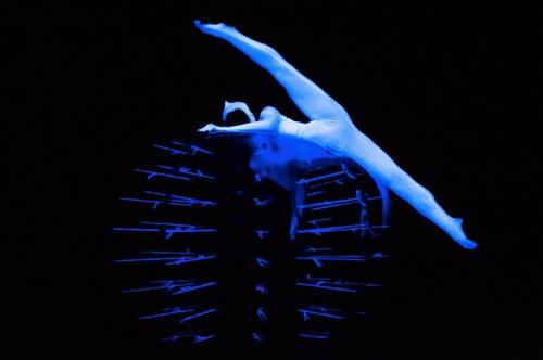 Ostuni, a Palazzo Roma l'illusione e la magia in danza