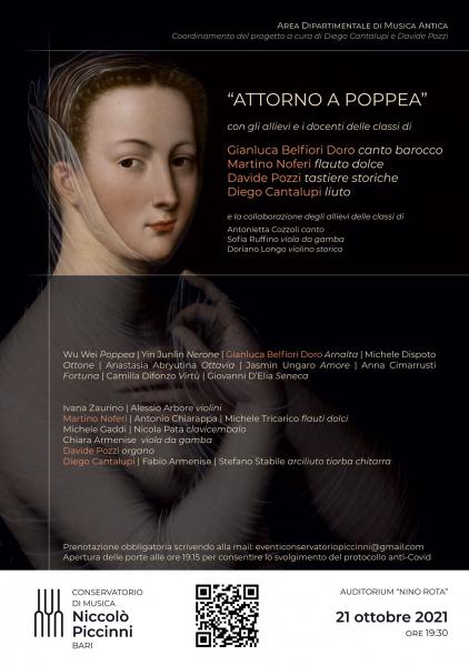 Attorno a Poppea